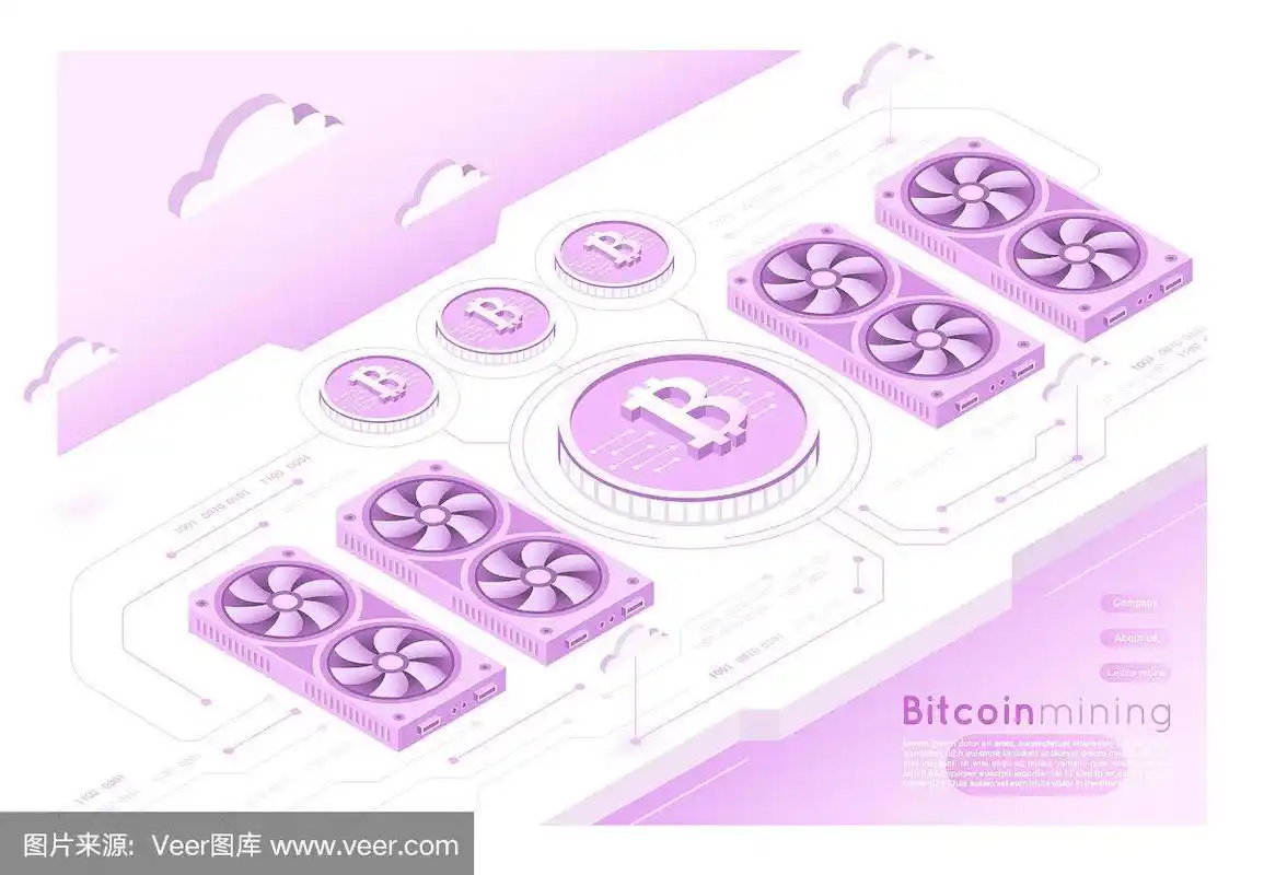 Close-up view of a modern Bitcoin miner with intricate cooling systems