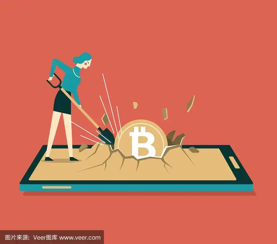 State-of-the-art mining rig in operation at an Alephium mining farm