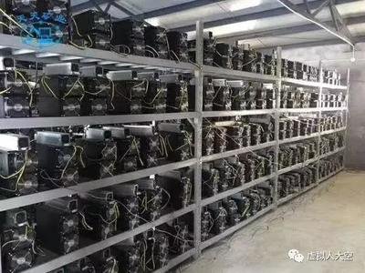 Mining rigs are the backbone of any crypto mining operation, requiring significant investment and technical expertise.