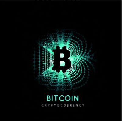 A Bitcoin mining setup