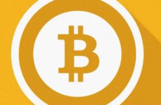 Bitcoin blockchain symbolizing the decentralized ledger behind cryptocurrency mining