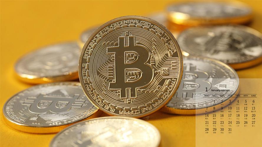 Bitcoin mining rig in a hosting facility