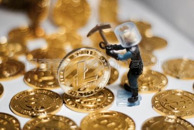 A depiction of Bitcoin mining operations facing regulatory and environmental challenges